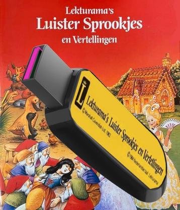 DIGITALE versie luistersprookjes en vertellingen  beschikbaar voor biedingen