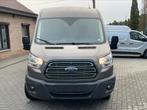 Ford transit met 60.000km!!! 170pk!! Full option, Voorwielaandrijving, Euro 6, Leder en Stof, Bedrijf