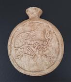 Cruche en forme de squelette de dinosaure vintage, Enlèvement ou Envoi