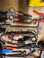 Outillage d’occasion, Enlèvement