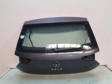 ACHTERKLEP Volkswagen Polo VI (AW1) (|2G6827025H|) beschikbaar voor biedingen