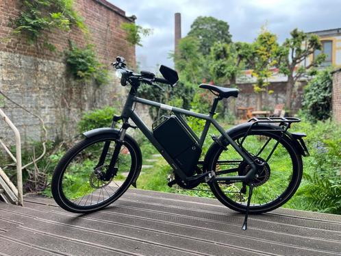 Speedpedelec Klever N Rogue 45km/1200w, Fietsen en Brommers, Elektrische fietsen, Gebruikt, Overige merken, 50 km per accu of meer