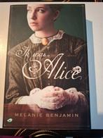 Ik was Alice - Melanie Benjamin, Melanie Benjamin, België, Ophalen of Verzenden, Zo goed als nieuw