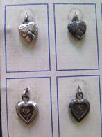 zilveren geluksbrenger, Nieuw, Ophalen of Verzenden, Hart, Zilver