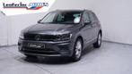 Volkswagen Tiguan 1.5 TSI ACT Highline 1e Eig. NAP Clima Nav, Auto's, Automaat, Zwart, Navigatiesysteem, Bedrijf