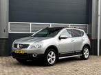 Nissan Qashqai 2.0 Tekna Premium bj.2008 Camera|Navi|Pano|Tr, Handgeschakeld, Grijs, Qashqai, SUV of Terreinwagen
