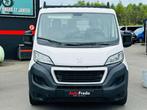 Peugeot Boxer * Tva * Garantie 1 an * clim * Gps * Cruise cr, Auto's, Voorwielaandrijving, Stof, Gebruikt, 4 cilinders