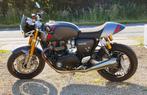 ️ Triumph Thruxton RS te koop – Slechts 4250 km – Laatste, Motoren, Motoren | Triumph, 2 cilinders, Particulier, Meer dan 35 kW