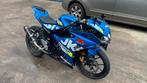 SUZUKI GSX-R 125 02/2020 10.000km, Motoren, Sportuitlaat, Bedrijf, Sport, 125 cc