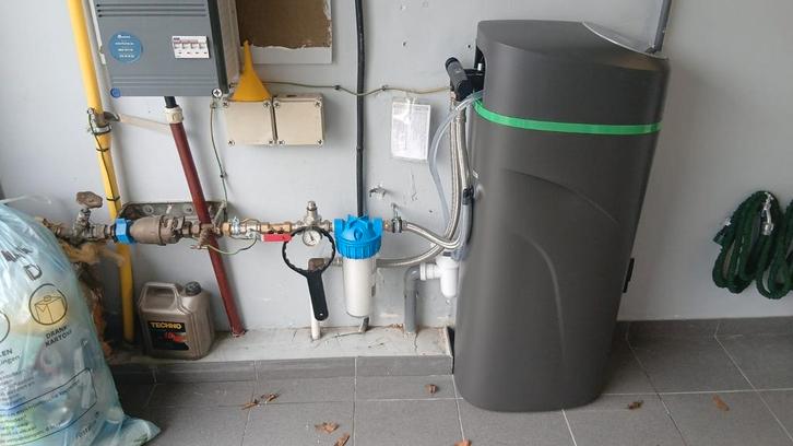 Watervezachter, Electroménager, Adoucisseurs d'eau, Enlèvement