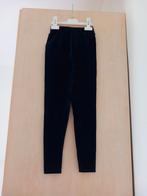Zwarte lange legging maat 134/140 Nieuw, Ophalen of Verzenden, Nieuw, Meisje, Broek