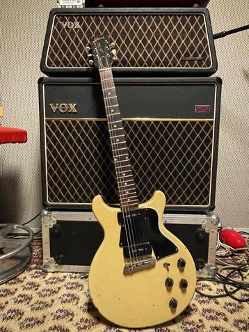 Gibson Les Paul Spécial 1959 VINTAGE !, Enlèvement, Utilisé, Solid body, Gibson