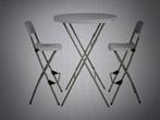 Splinter nieuwe barkrukken (hoge)tuin stoelen nog in de doos, Tuin en Terras, Ophalen, Nieuw