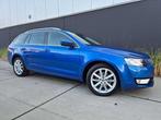 SKODA Octavia SW 1.4 TSI*AUT.*NAVI*MF, Auto's, Euro 5, Zwart, 1395 cc, 138 pk