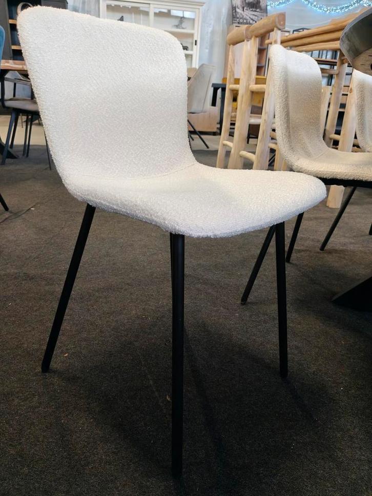 Set van 6 eetkamerstoelen (PROMO), Huis en Inrichting, Woonaccessoires | Overige, Nieuw, Ophalen