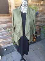 Open vestje Miss E Collection maat S, Ophalen of Verzenden, Zo goed als nieuw, Jasje, Maat 36 (S)