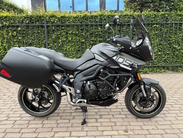 Triumph Tiger 1050 Sport  beschikbaar voor biedingen