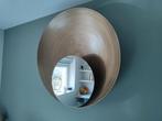 Gouden spiegel van Maison du Monde 90cm Zonnespiegel, Ophalen, Zo goed als nieuw