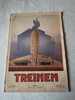 Tijdschrift uitgave van NMBS 1951, Boeken, Ophalen of Verzenden, Gelezen
