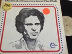 LP Country Joe & The Fish “The best of”, Cd's en Dvd's, Vinyl | Country en Western, Ophalen of Verzenden, Gebruikt, 12 inch