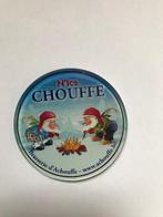 taplens chouffe, Collections, Verres & Petits Verres, Utilisé, Envoi