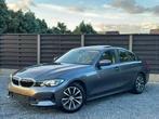 BMW 318dA 150pk bj2019 103000km's VIRTUAL/SCHUIFDAK, Auto's, Automaat, 1995 cc, Bedrijf, Airconditioning