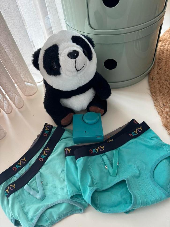 Dryly plaswekker nieuwstaat, Kinderen en Baby's, Overige Kinderen en Baby's, Zo goed als nieuw, Ophalen of Verzenden
