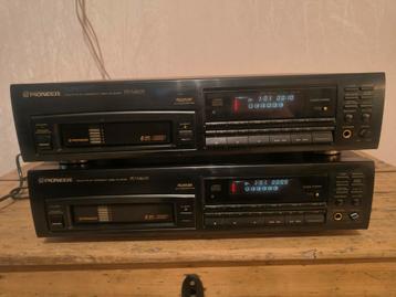 2 x pioneer pd-m603 beschikbaar voor biedingen