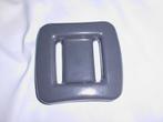 Loodblok 1kg geplastificeerd, Ophalen, Nieuw, Lood of Loodgordel