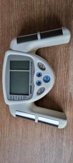 Compteur de graisse corporelle, Enlèvement