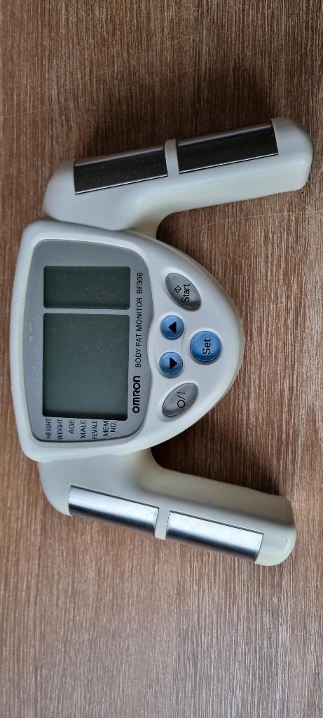 Compteur de graisse corporelle, Electroménager, Balances, Enlèvement