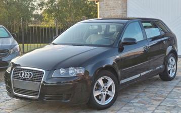 Audi A3 1.9tdi export met carrosserie schade beschikbaar voor biedingen