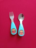 diverse eetbestekjes peuter-kleuter - 6 in totaal mogelijk, Résiste au lave-vaisselle, Ensemble de couverts, Enlèvement, Utilisé