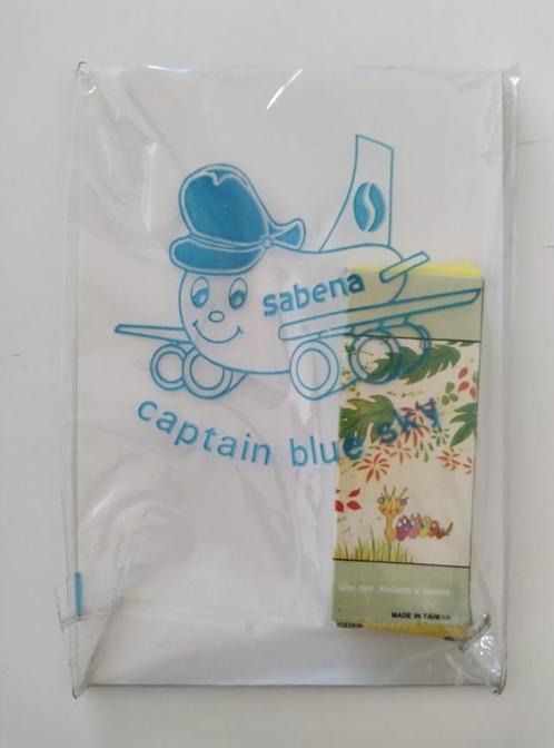 Sabena Vintage - Capitaine Blue Sky - Coloriage & crayons, Collections, Souvenirs Sabena, Neuf, Plein, Enlèvement ou Envoi