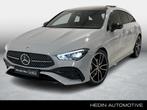 Mercedes-Benz CLA-Klasse 180 Shooting Brake AMG Line | Panor, Auto's, CLA, Gebruikt, 4 cilinders, 136 pk