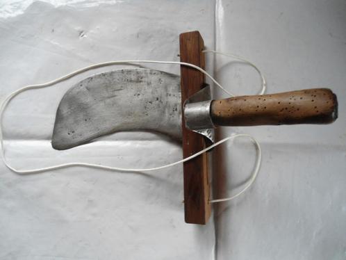 Retro kapmes, Antiek en Kunst, Antiek | Gereedschap en Instrumenten, Ophalen