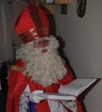 Bezoek Sinterklaas (Zuid West-Vlaanderen): 30 november, Diversen, Sinterklaas, Ophalen of Verzenden, Nieuw