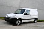Peugeot Partner 1.6HDI / Airco, Ele Ramen, Centrale, Schuifd, Achat, Entreprise, 2 places, Boîte manuelle
