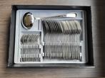 Bestek Jean Couzon, Ophalen, Zo goed als nieuw, Bestekset, Inox of Chroom