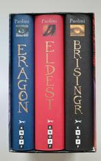 Eragon Box set, Boeken, Ophalen, Gelezen, Christopher paolini