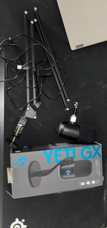 YETI GX MICROFOON beschikbaar voor biedingen