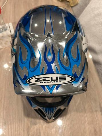 Casque Zeus s, Enlèvement ou Envoi, Seconde main, S, Autres marques