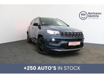 Jeep Compass 4xe 1.3 PHEV SUMMIT *BTW AFTREKBAAR*PANO DAK*L beschikbaar voor biedingen