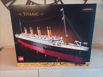 Lego Titanic 10294