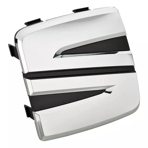LOGO SEAT CHROME POUR SEAT LEON 5F (17-20), Auto diversen, Tuning en Styling, Ophalen