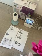 Philips avent babyfoon met video, Kinderen en Baby's, Babyfoons, Ophalen, Zo goed als nieuw, Camera