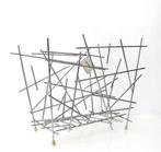 Alessi blow up magazine holder, Huis en Inrichting, Woonaccessoires | Krantenbakken en Lectuurbakken, Ophalen of Verzenden, Zo goed als nieuw