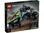 Lego Technic -  4x4 Mercedes-Benz Zetros Trial Truck (42129), Ophalen, Nieuw, Complete set, Lego