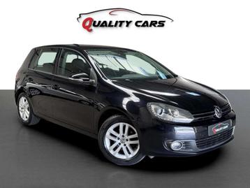 Volkswagen Golf 1.2 TSI | Highline | Leder | Xenon | LED | G beschikbaar voor biedingen
