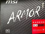 MSI RX590 GPU, GDDR5, DisplayPort, AMD, Gebruikt